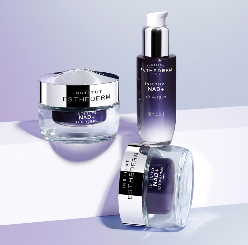 Новинка Institut Esthederm Intensive NAD+