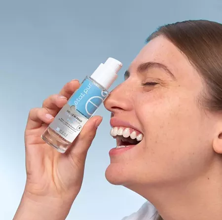 Двухфазное масло в марке Etat Pur