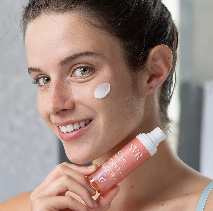 Новинки в гаммах Пальпебраль и Сенсифин марки SVR