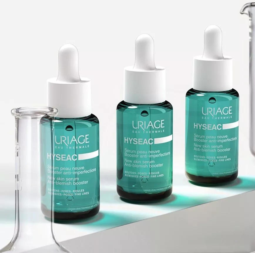 Новинка – Исеак Сыворотка-бустер против несовершенств