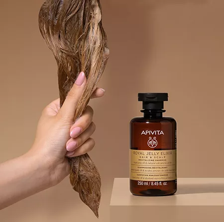 Новинка из Греции: Королевский уход для ваших волос