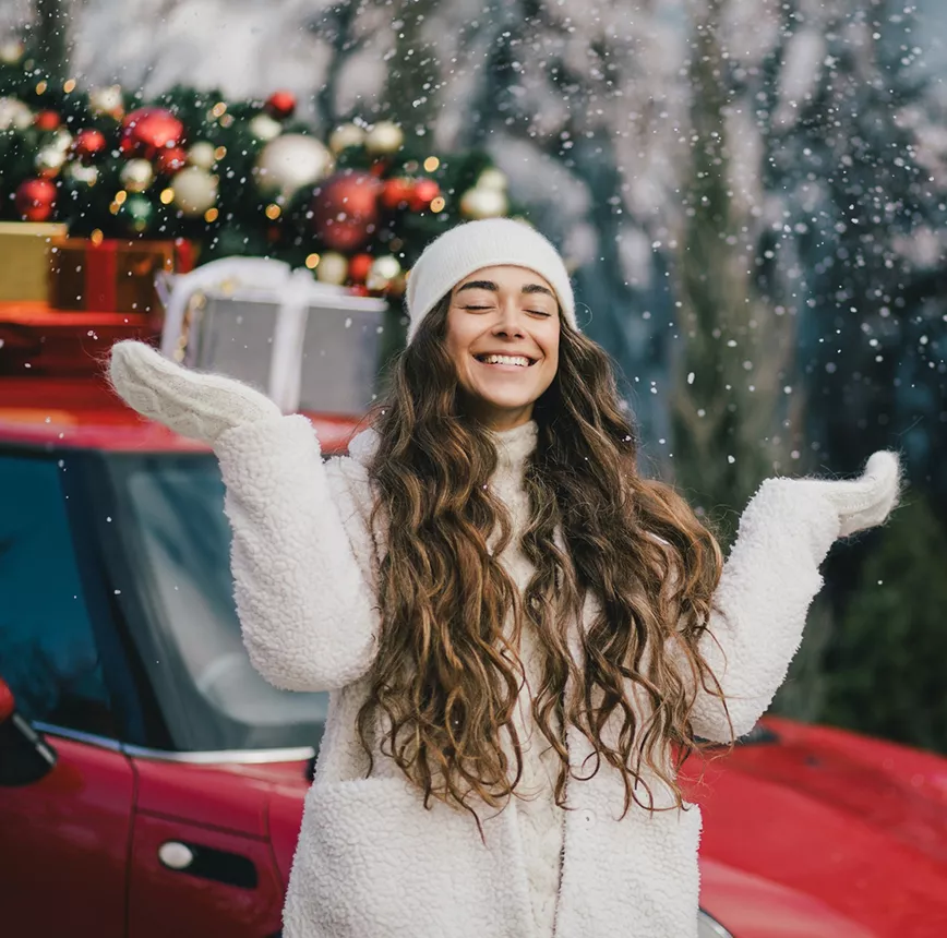 Идеи подарка на Новый год!