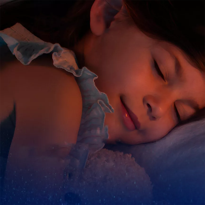 Спокойный сон с уходом от A-Derma