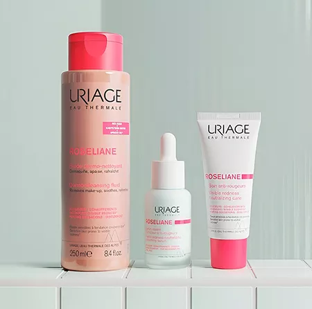 Изменение дизайна и составов в линии Урьяж Розельян