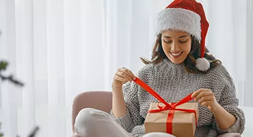 Выбираем подарки для родных и близких к Новому году!