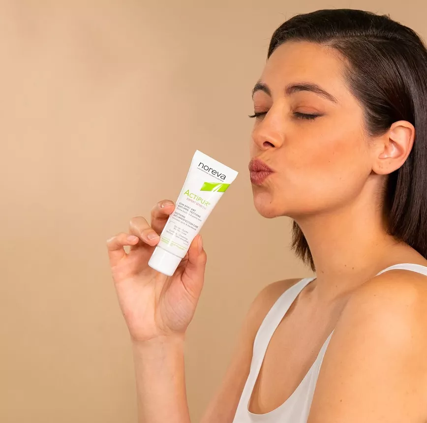 Новая линия в Норева - Актипюр