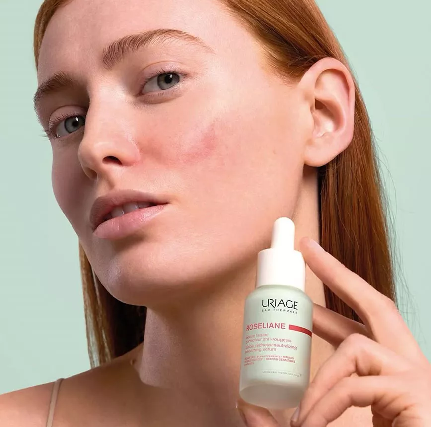 Новинка в гамме Розельян Урьяж