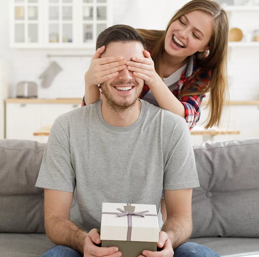 Подарки к 23 февраля